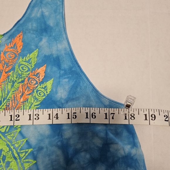 Zumba Racer Back Tank - Picture 5 of 5
